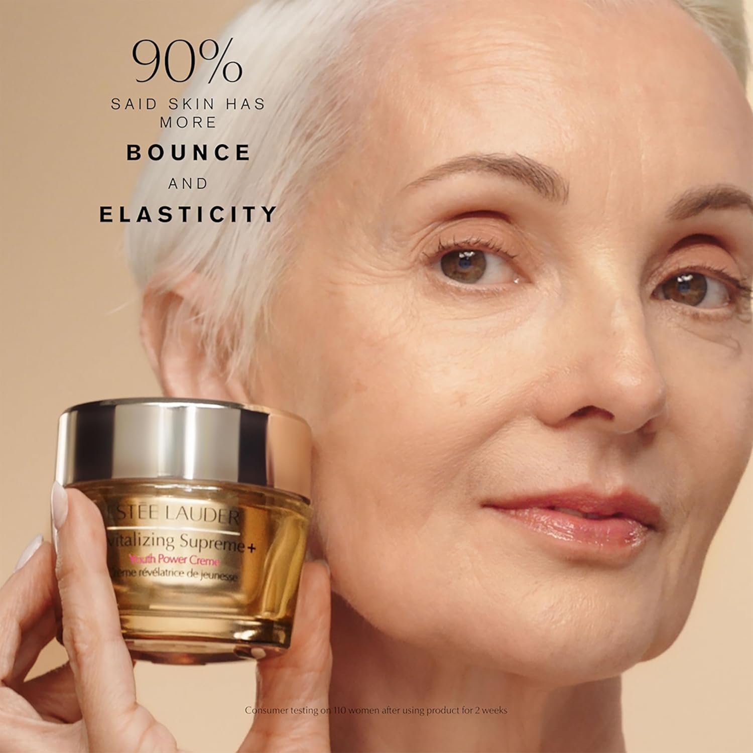New In Box Estee Lauder Revitalizing Supreme+ Youth Power Soft Creme 2.5 Oz/75ml