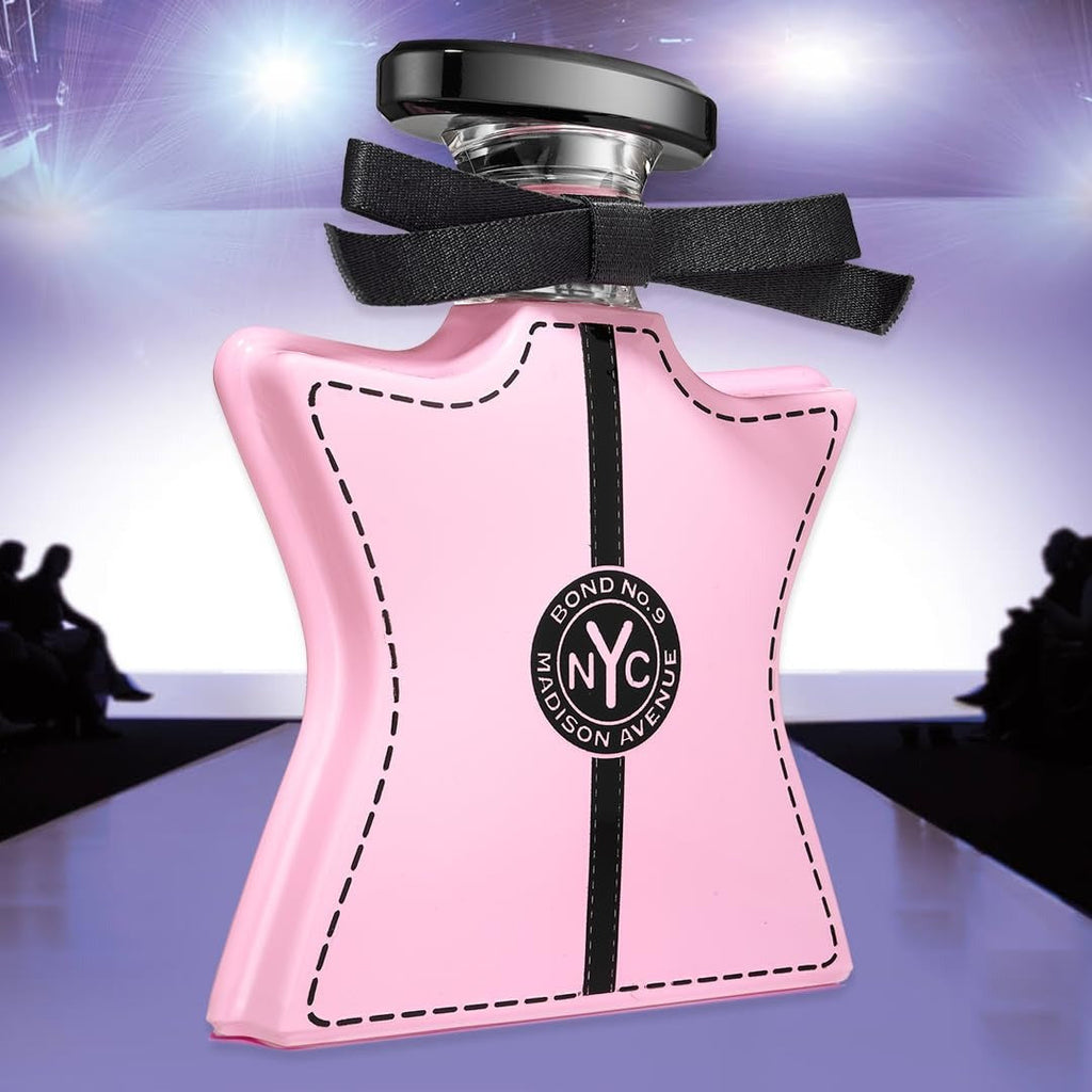 Bond No. 9 Madison Ave Eau De Parfum for Women – Luxury Fruity Floral Perfume