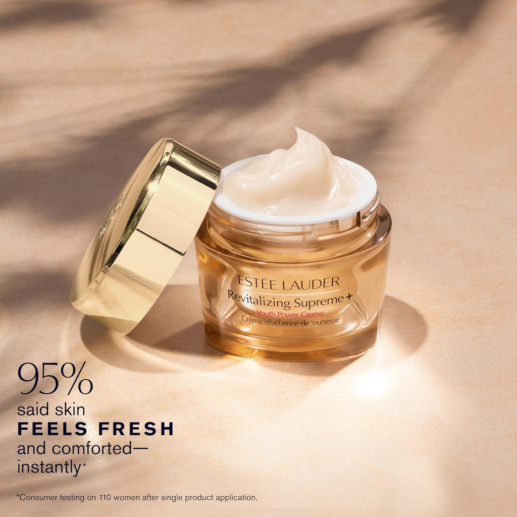 New In Box Estee Lauder Revitalizing Supreme+ Youth Power Soft Creme 2.5 Oz/75ml