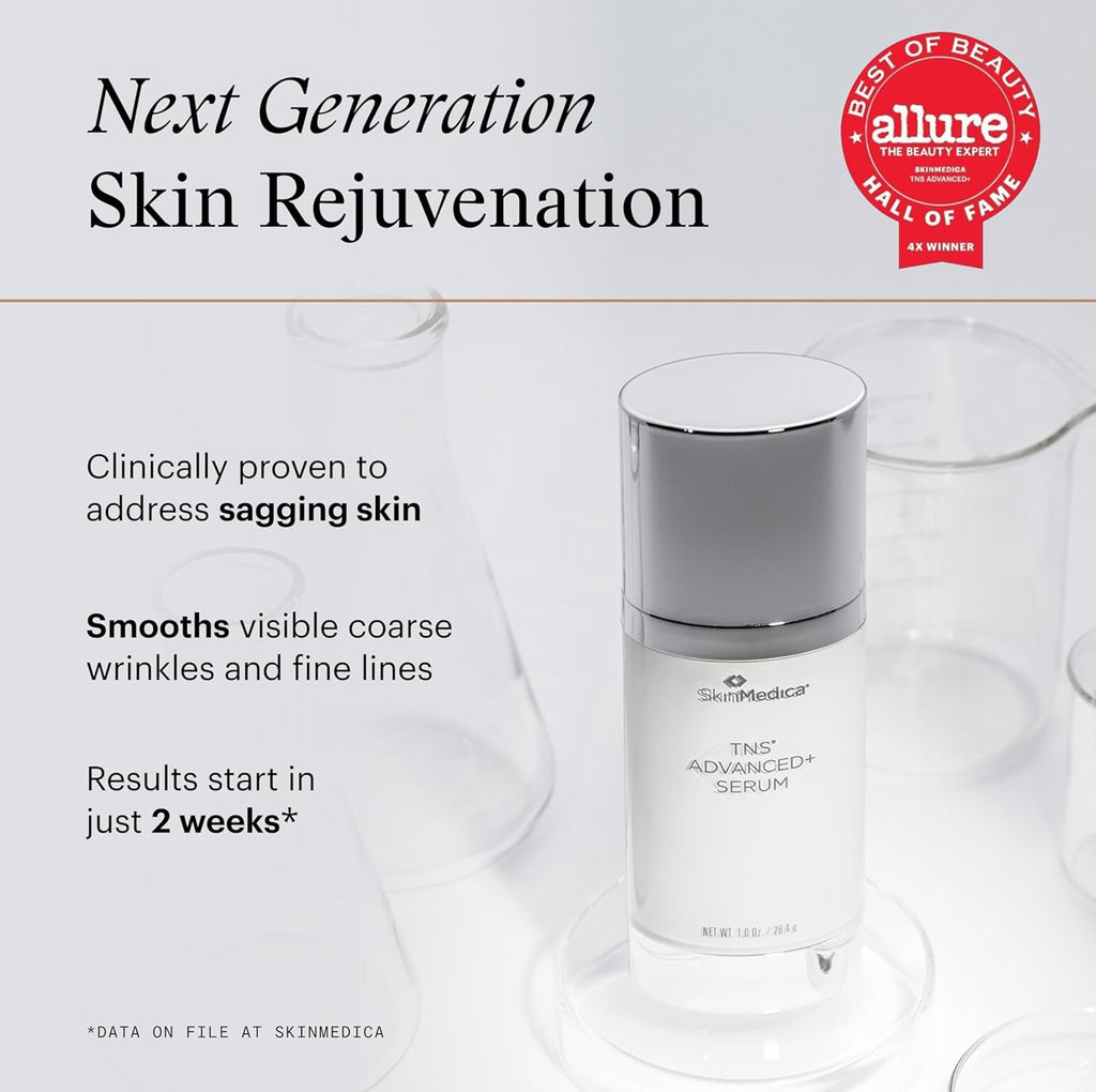 SkinMedica TNS Advanced Serum - 1 oz