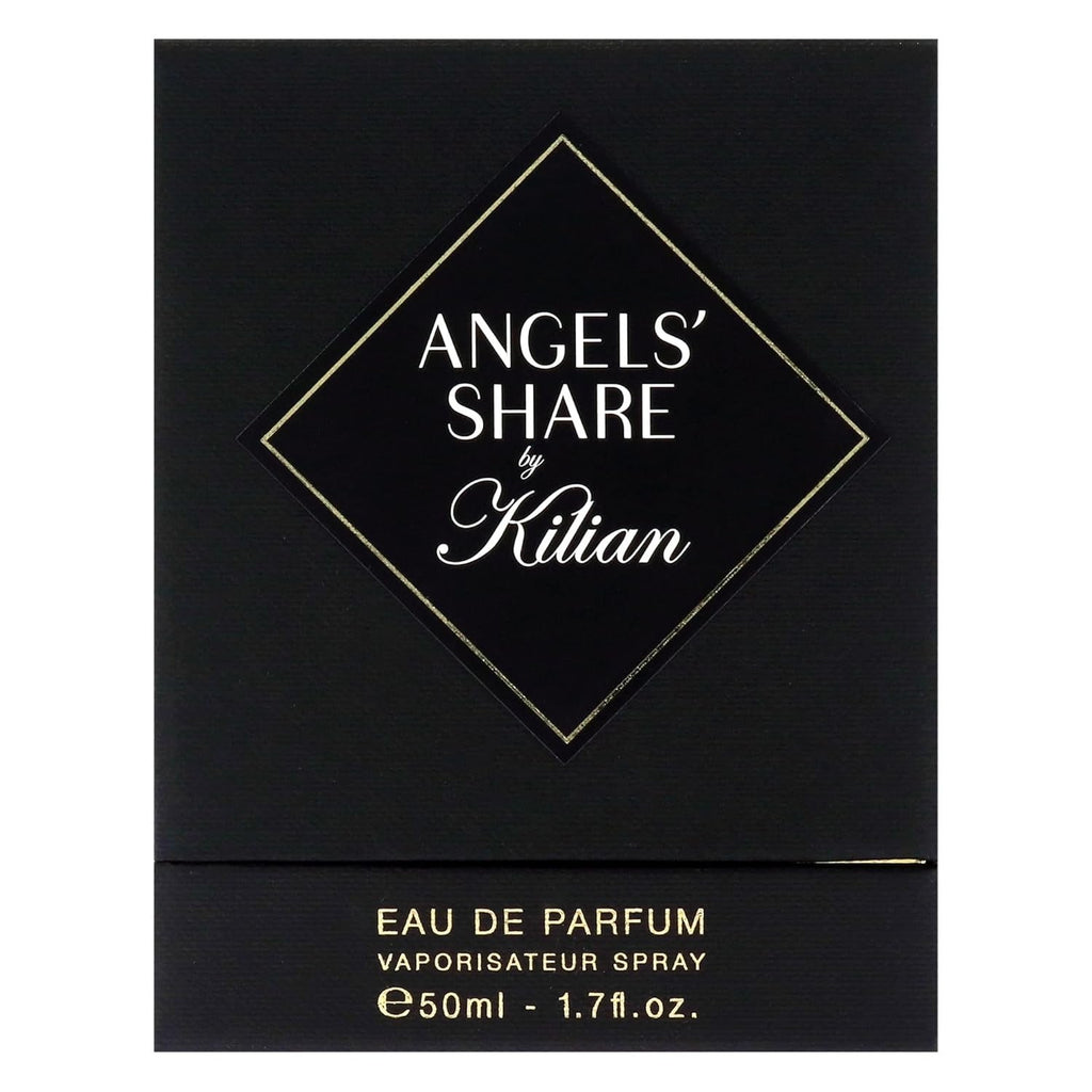 Kilian Angels’ Share Eau De Parfum 1.7 oz – Luxury Unisex Warm Spicy Cognac Fragrance
