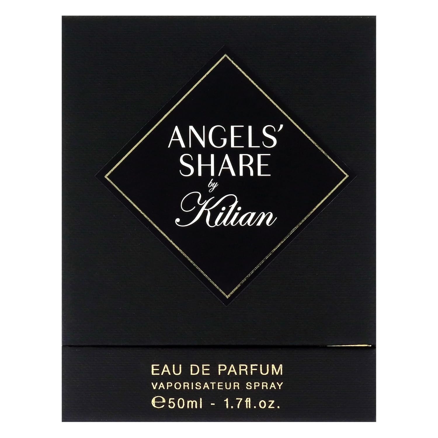 Kilian Angels’ Share Eau De Parfum 1.7 oz – Luxury Unisex Warm Spicy Cognac Fragrance