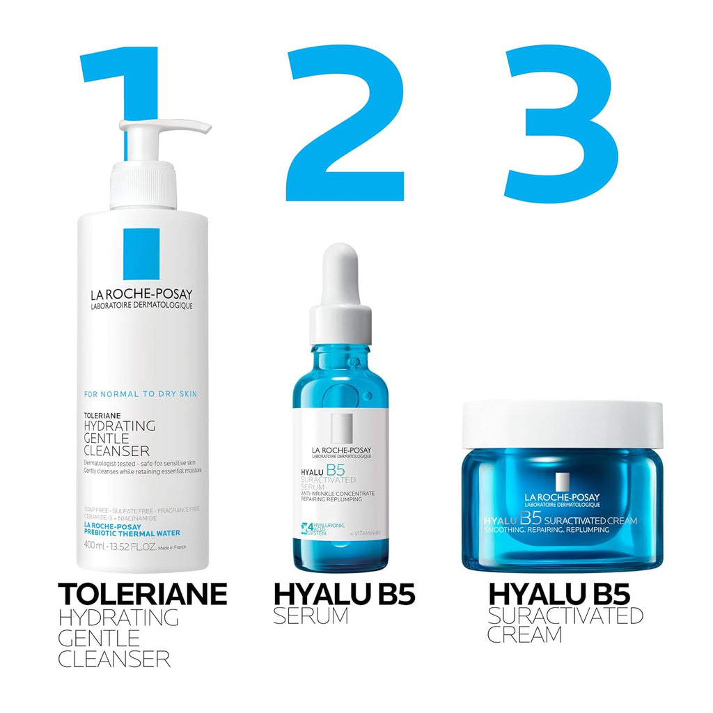 Authentic La Roche-Posay Effaclar Ultra Concentrated Serum - 30ml - Exp. 06/2026