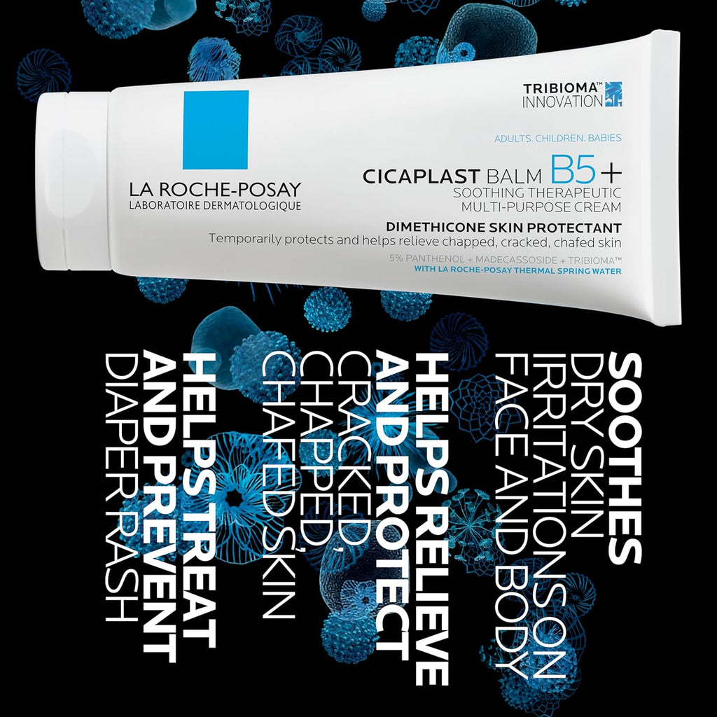 La Roche Posay Cicaplast Baume B5+ Ultra Repairing Soothing Balm 100ml Exp 09/27