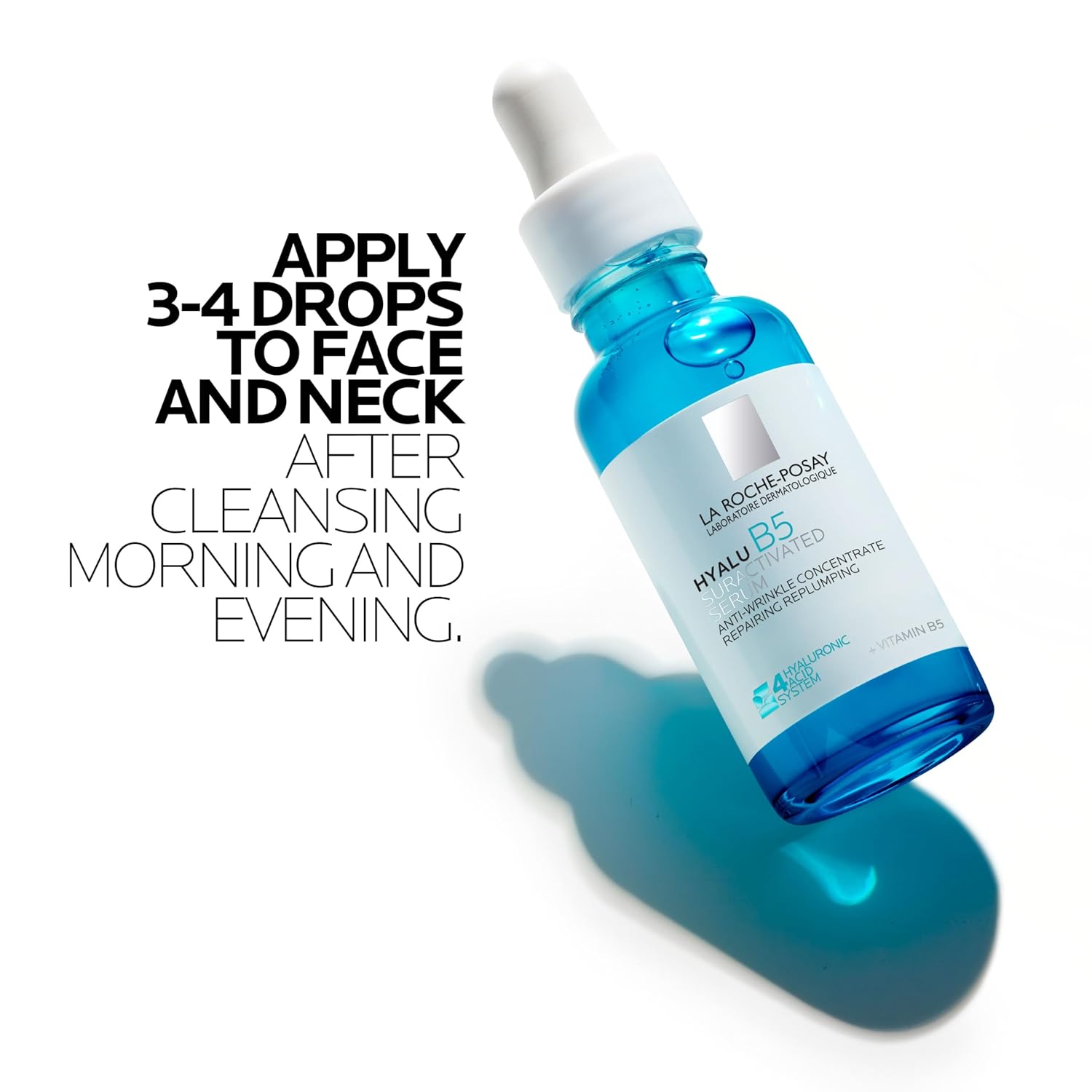 Authentic La Roche-Posay Effaclar Ultra Concentrated Serum - 30ml - Exp. 06/2026