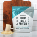 Vitalura Labs Protein Powder – Premium Performance Nutrition, 25g Protein Per Serving, NSF Certified
