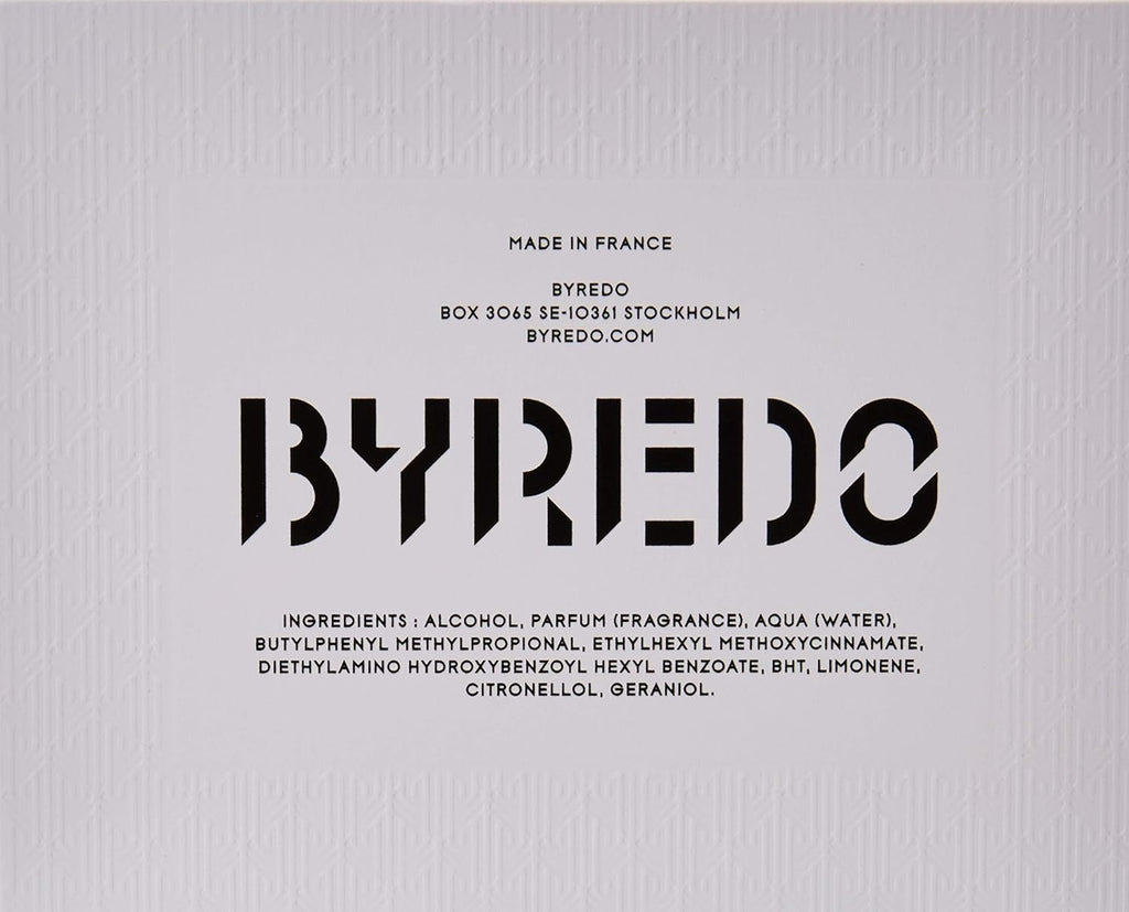 Byredo Rose of No Man's Land Eau De Parfum 100ml – Luxury Floral Unisex Fragrance