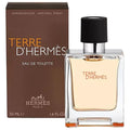 Hermès Terre d’Hermès Eau De Toilette Spray 3.3 oz / 100ml – Woody Citrus Men’s Cologne, Long-Lasting Luxury Fragrance