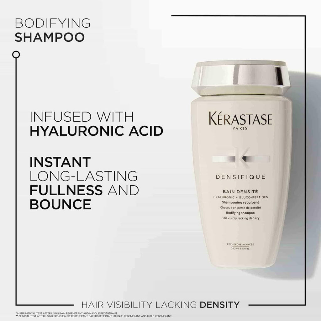 Kerastase Densifique Bain Densite Bodifying Shampoo 250ml / 8.5oz