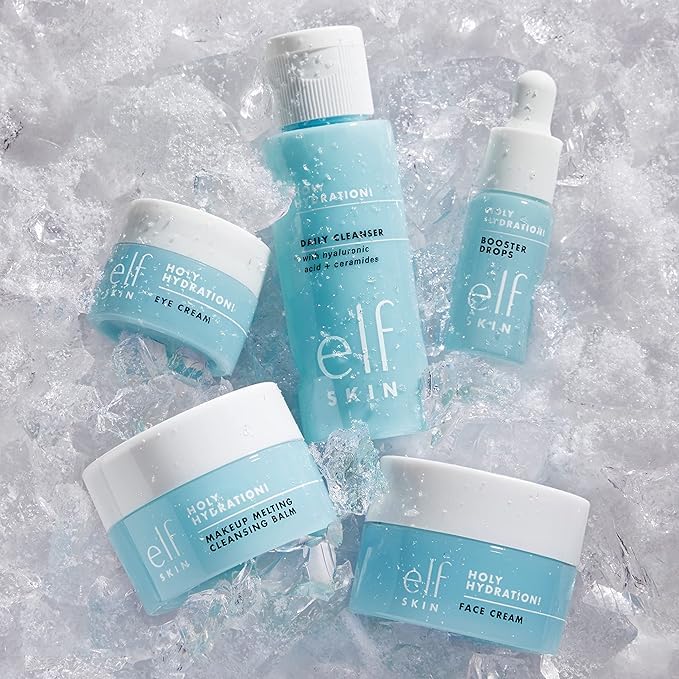 e.l.f. SKIN Holy Hydration Hydrated Ever After Mini Skincare Kit